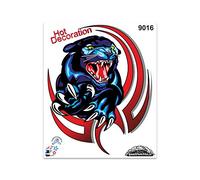 Quattroerre Sticker Tribal Panther 20 x 24 cm