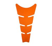 Quattroerre Tank Protection Flat Rhino for Motorcycle, KTM Orange