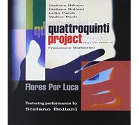 Quattroquinti Projec - Flores Por Luca