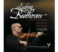 Quatu Orch. De Chambre De Toulouse - Quatu Orch. De Chambre De Toulouse - Beethoven: Cto Pour Violon, Romance