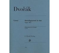 Quatuor a cordes op.105 lab maj. --- materiel