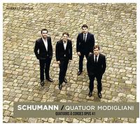 Quatuor a. Modigliani - Schumann: Quatuors A Cordes Opus 41