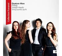 Quatuor Akos - Erdödy-Streichquartette Op.76