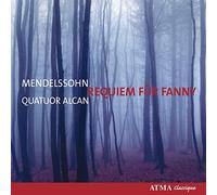 Requiem for Fanny (Quatuor Alcan) CD (2007) NEW FREE Shipping, Save £s