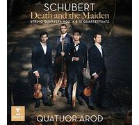 Quatuor Arod - Death and the Maiden