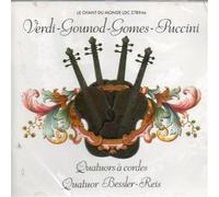 Quatuor Bessler-Reis - Floetenquartette