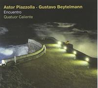 Quatuor Caliente - Piazzolla: Encuentro