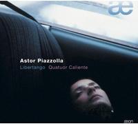 Quatuor Caliente - Piazzolla: Libertango