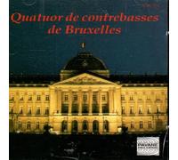 Quatuor Contrebasses Bruxelles - Quatuor De Contrabasses