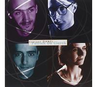 Quatuor Danel - De Clerck: Piano Quintet / A Stringtrio / Sferen / Gia