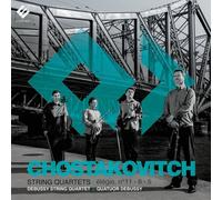 Shostakovich, D. - Chostakovitch: String Quartets