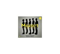 QUATUOR EBENE/ANTOINE TAMESTIT: MOZART: STRING QUINTETS K.515 & - CD BRAND NEW