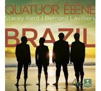 Quatuor Ebène - Brazil [New CD]