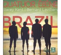 Quatuor Ebene - Brazil - New CD - V23z