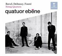 Ébène Quartet - String Quartets (Quatuor Ebene)