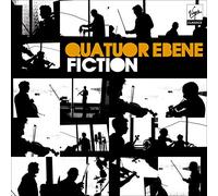 Quatuor Ébène - Fiction