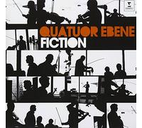 Quatuor Ebene - Fiction [Japan CD] WPCS-13268