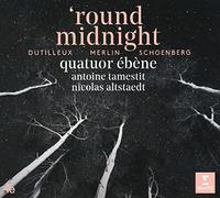 Quatuor Ébene - 'Round Midnight