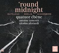Quatuor Ebene - 'Round Midnight - CD - G3z