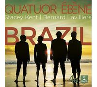 Quatuor Ebène, Stacey Kent - Brazil!