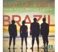 Quatuor Ebène, Stacey Kent - Brazil!