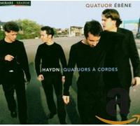 Quatuor Ebene - String Quartets (inc. Op. 64 No. 5 'the Lark' )