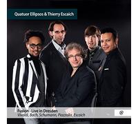 Quatuor Ellipsos - Fusion-Live in Dresden