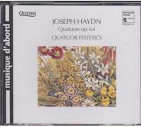 Quatuor Festetics - Haydn: String Quartets op.64;