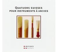 Quatuor Francis Poul - Schweizer Quartette für Streicher