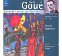 Quatuor Franck - Musique De Chambre V.1