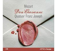 Quatuor Franz Joseph - Don Giovanni (arr. For String Quartet)