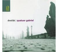 Quatuor Gabriel - Dvorak:Works for Piano and Str