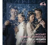 Quatuor Hermès - Echoes of Vienna