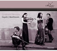 Quatuor Hermes - Quatuor Hermès: Haydn/Beethoven