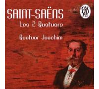 Quatuor Joachim - Saint-Saens: String Quartets 1, 2