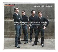 Quatuor Modigliani - Haydn - String Quartets Op.54 Op.74 Op.76 (Quatuor Modigliani)