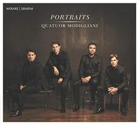Quatuor Modigliani - Quatuor Modigliani: Portraits