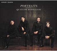 Quatuor Modigliani : Quatuor Modigliani: Portraits CD (2019) NEW