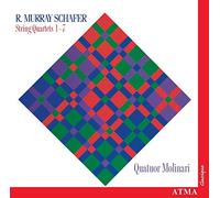 Quatuor Molinari - Schafer: String Quartets No. 1-7