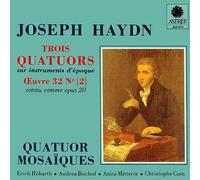 Quatuor Mosaiques - Haydn: Three Quartets