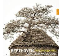 QUATUOR MOSAIQUES - THE LATE QUARTETS (1 CD)