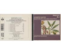 Quatuor Op. 51 "Die Sieben Letzten Worte"