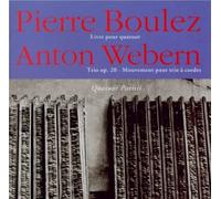 Quatuor Parisii - Livre pour Quatuor/Trio Op.20