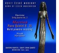 Quatuor pour Cordes, Quintettes avec Piano