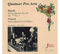 Quatuor Pro Arte