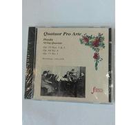 Quatuor Pro Arte - String Quartets / Streichquartette 45, 47, 52, 54