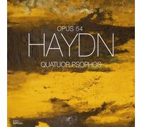 Quatuor Psophos - Haydn: Opus 54