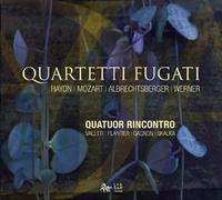 Quatuor Ricontro - Quartetti Fugati - Haydn Mo