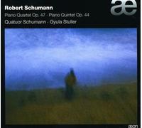 Quatuor Schumann Gyula Stu - Schumann: Piano Quartet Op.47A