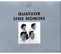 Quatuor Sine Nomine - Quartetto Per Archi (1966 67)